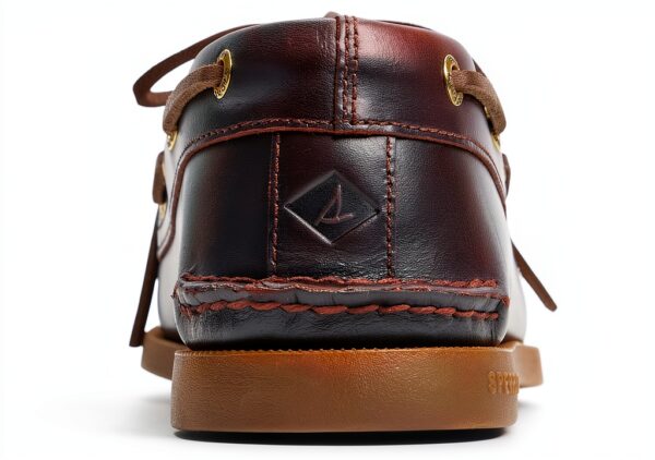 Sperry Authentic Herren-Bootsschuh Amaretto – Handgenäht, OrthoLite-2
