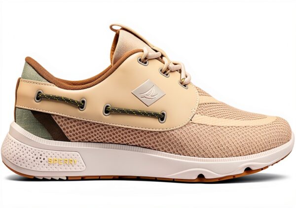 Sperry Top Sider BILLFISH 3-EYE Herren Derby Schnürhalbschuhe-2