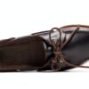 Sperry Authentic Herren-Bootsschuh Amaretto – Handgenäht, OrthoLite-4