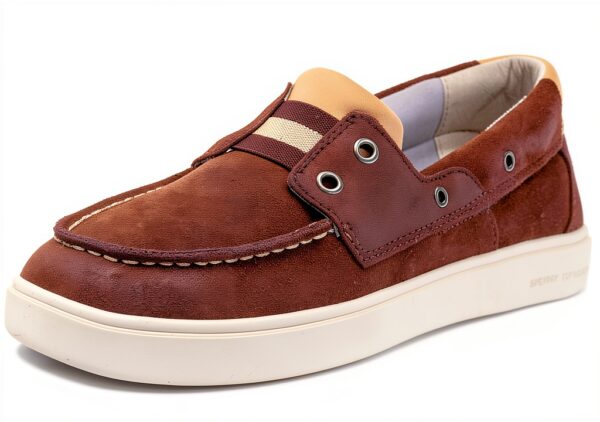 Sperry Herren Äußere Banks mit 2 ÖsenSneaker-0