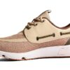 Sperry Top Sider BILLFISH 3-EYE Herren Derby Schnürhalbschuhe-3
