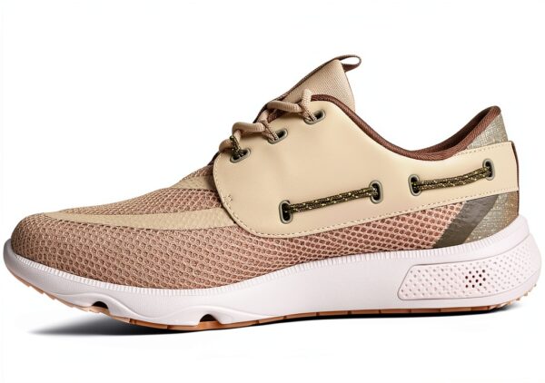 Sperry Top Sider BILLFISH 3-EYE Herren Derby Schnürhalbschuhe-3