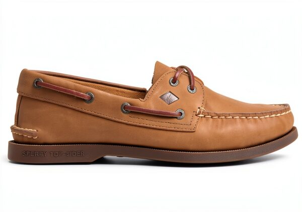 Sperry Top-Sider Herren AO 2 Eye Bootsschuhe Havanna Detresse Größe 44-3
