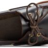 Sperry Herren Boat Shoe Bootsschuh Amaretto OrthoLite Komfort-4