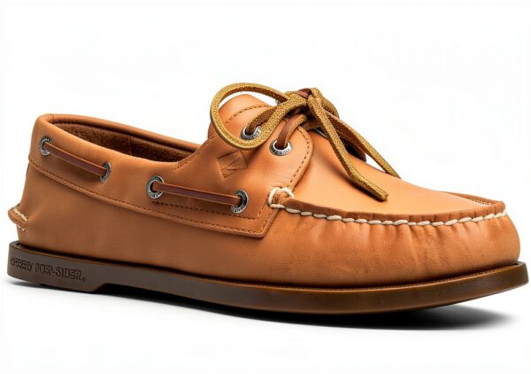 Sperry Top Sider Harbor Slip On R Schuh Königsbraun Größe 11.5-1