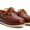 Sperry Herren Authentic Gold Cup Bootsschuh Hautfarben 41 bis 47 EU-1