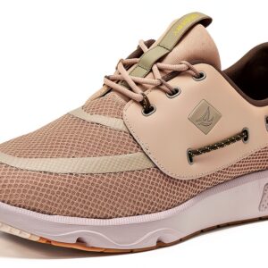 Sperry Top Sider BILLFISH 3-EYE Herren Derby Schnürhalbschuhe-0