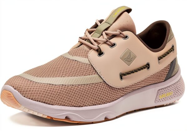 Sperry Top Sider BILLFISH 3-EYE Herren Derby Schnürhalbschuhe-0