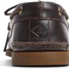 Sperry Herren Boat Shoe Bootsschuh Amaretto OrthoLite Komfort-2
