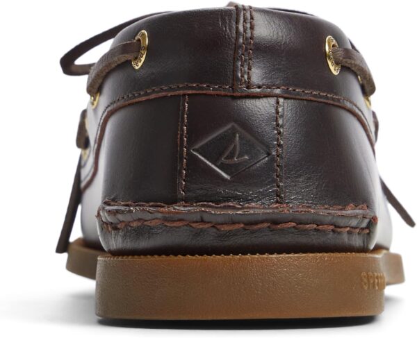 Sperry Herren Boat Shoe Bootsschuh Amaretto OrthoLite Komfort-2