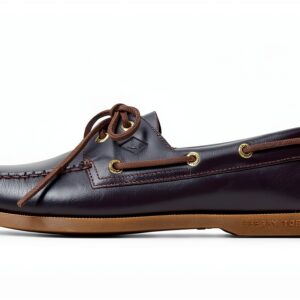 Sperry Herren Authentic Bootsschuh Amaretto – Handgenäht, OrthoLite-0