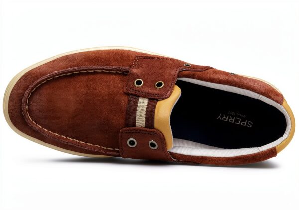 Sperry Herren Äußere Banks mit 2 ÖsenSneaker-6