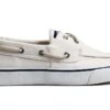 Sperry Herren Bahama IiBootsschuh Weiß Opulenter Garten Wave Siping-3