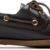Sperry Herren Boat Shoe Bootsschuh Amaretto OrthoLite Komfort-3