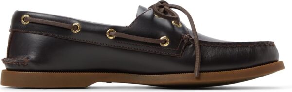 Sperry Herren Boat Shoe Bootsschuh Amaretto OrthoLite Komfort-3