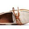 Sperry Herren Bootsschuh Weißes Leder – Handgenäht, OrthoLite Komfort-4