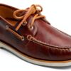 Sperry Herren Authentic Gold Cup Bootsschuh Hautfarben 41 bis 47 EU-3