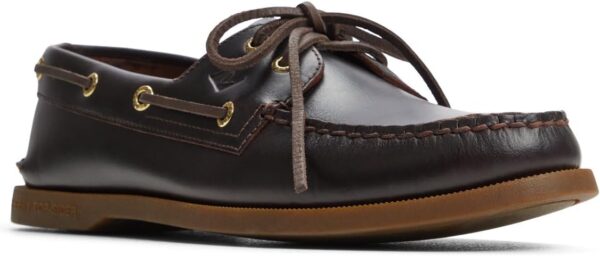 Sperry Herren Boat Shoe Bootsschuh Amaretto OrthoLite Komfort-1