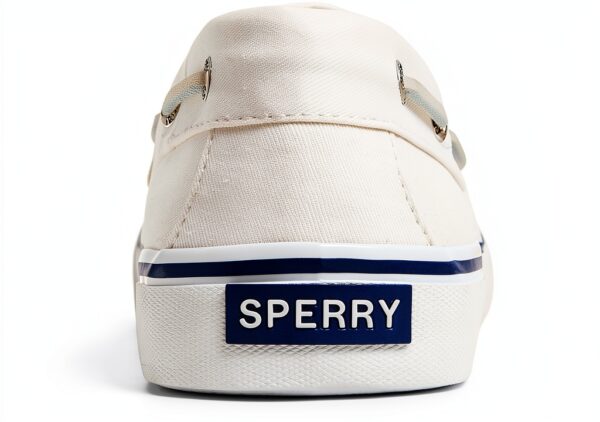 Sperry Herren Bahama IiBootsschuh Weiß Opulenter Garten Wave Siping-2