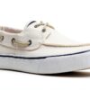 Sperry Herren Bahama IiBootsschuh Weiß Opulenter Garten Wave Siping-1