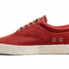 Sperry Herren Sneaker Striper Plushwave CVO Rot PLUSHWAVE Dämpfung-4