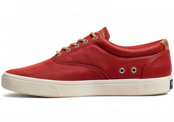 Sperry Herren Sneaker Striper Plushwave CVO Rot PLUSHWAVE Dämpfung-4