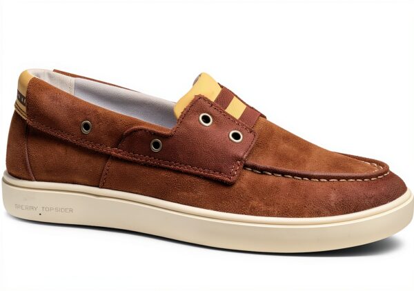 Sperry Herren Äußere Banks mit 2 ÖsenSneaker-2