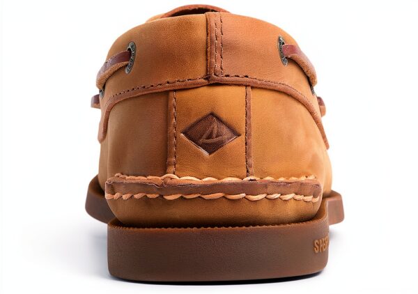 Sperry Top-Sider Herren AO 2 Eye Bootsschuhe Havanna Detresse Größe 44-2