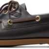 Sperry Herren Boat Shoe Bootsschuh Amaretto OrthoLite Komfort-0
