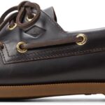 Sperry Herren Boat Shoe Bootsschuh Amaretto OrthoLite Komfort-0