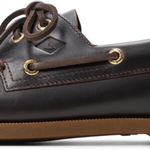 Sperry Herren Boat Shoe Bootsschuh Amaretto OrthoLite Komfort-0