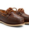 Sperry Herren Gold Authentic Original 2-EyeBootsschuh Braun-1