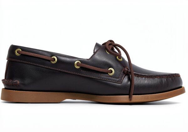 Sperry Authentic Herren-Bootsschuh Amaretto – Handgenäht, OrthoLite-3