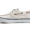 Sperry Herren Bahama IiBootsschuh Weiß Opulenter Garten Wave Siping-0