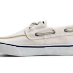 Sperry Herren Bahama IiBootsschuh Weiß Opulenter Garten Wave Siping-0