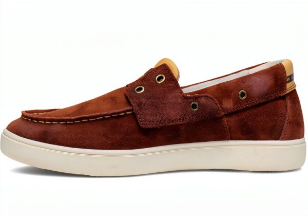 Sperry Herren Äußere Banks mit 2 ÖsenSneaker-4