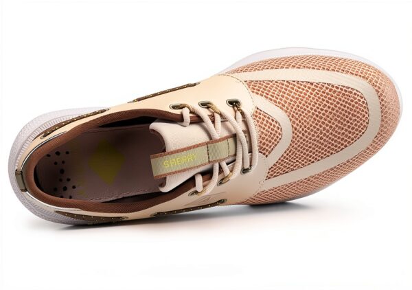 Sperry Top Sider BILLFISH 3-EYE Herren Derby Schnürhalbschuhe-5