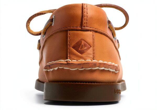 Sperry Top Sider Harbor Slip On R Schuh Königsbraun Größe 11.5-2