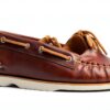 Sperry Herren Authentic Gold Cup Bootsschuh Hautfarben 41 bis 47 EU-2