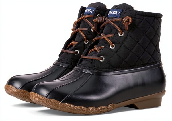Sperry Damen Salt WaterStiefelette-9