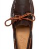 Sperry Herren Gold Authentic Original 2-EyeBootsschuh Braun-4