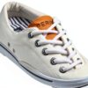 Sperry Herren Sneaker Weiß Garten – Atmungsaktiv, gepolsterte Sohle-6