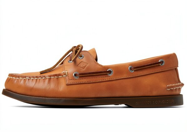Sperry Top Sider Harbor Slip On R Schuh Königsbraun Größe 11.5-0