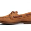 Sperry Top-Sider Herren AO 2 Eye Bootsschuhe Havanna Detresse Größe 44-0