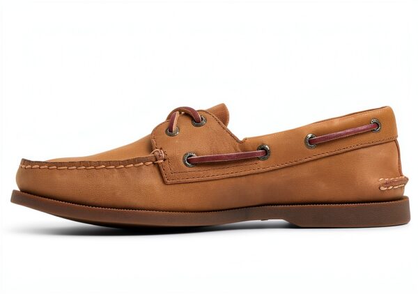 Sperry Top-Sider Herren AO 2 Eye Bootsschuhe Havanna Detresse Größe 44-0