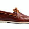 Sperry Herren Authentic Gold Cup Bootsschuh Hautfarben 41 bis 47 EU-5
