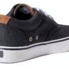 Sperry Herren Striper Ii CVO Sneaker Marineblau Größe 47.5 EU-4