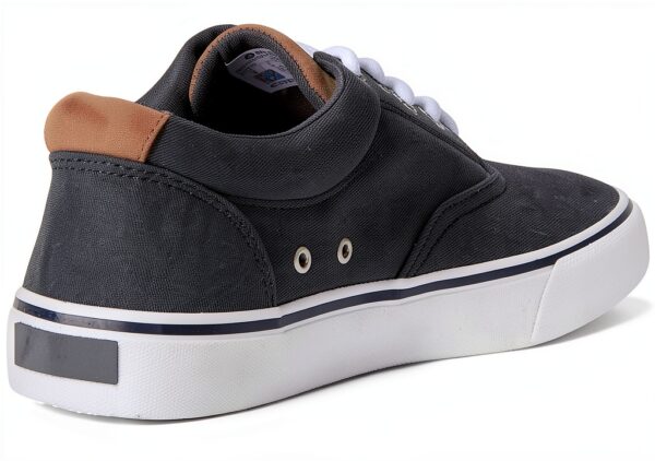 Sperry Herren Striper Ii CVO Sneaker Marineblau Größe 47.5 EU-4