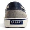 Sperry Herren Bahama II Sneaker Bootsschuh Grau Größe 45-2