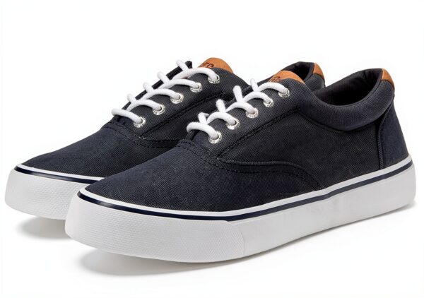 Sperry Herren Striper Ii CVO Sneaker Marineblau Größe 47.5 EU-0